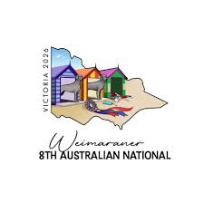 8th Australian Weimaraner Nat (Vic), May 26